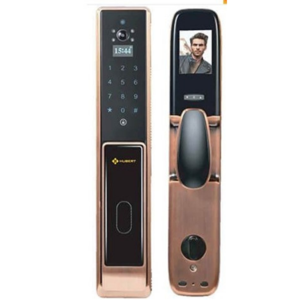 Khóa điện tử Hubert HB CG77 Copper