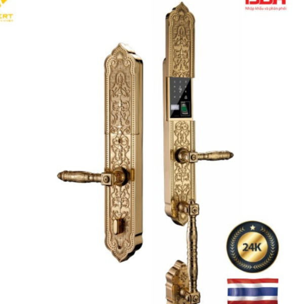 Khóa Vân Tay Hubert HB DS79
