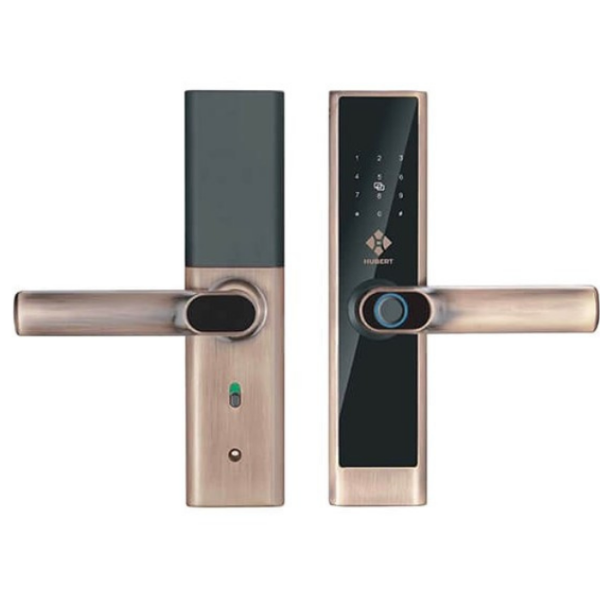 Khóa điện tử Hubert HB CG39 Copper