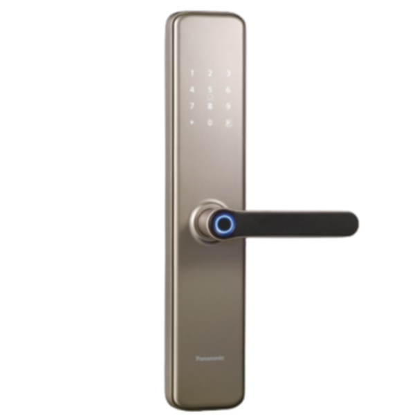 Khóa điện tử Panasonic ELAA1102Y-VN 11 Series (Màu Vàng kim)