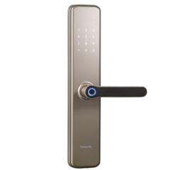 Khóa điện tử Panasonic ELAA1102Y-VN 11 Series (Màu Vàng kim)