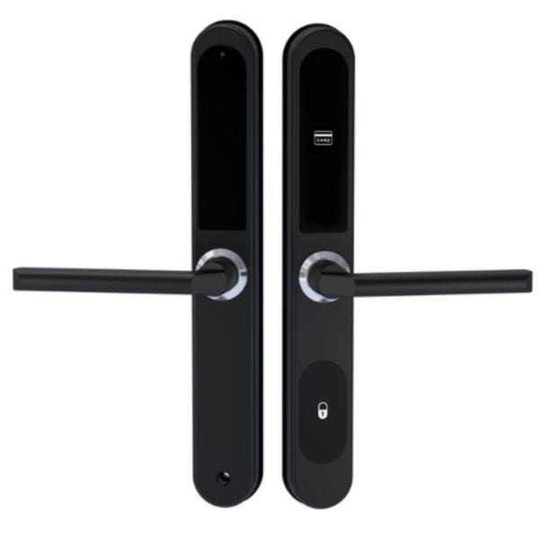 Khóa điện tử Hubert HB KSCN79 Black