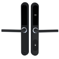 Khóa điện tử Hubert HB KSCN79 Black