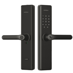Khóa điện tử DL7600 Đen Không Pin 912.20.237