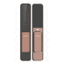 Khóa điện tử Bosch EL600B (C) EU Amber Gold