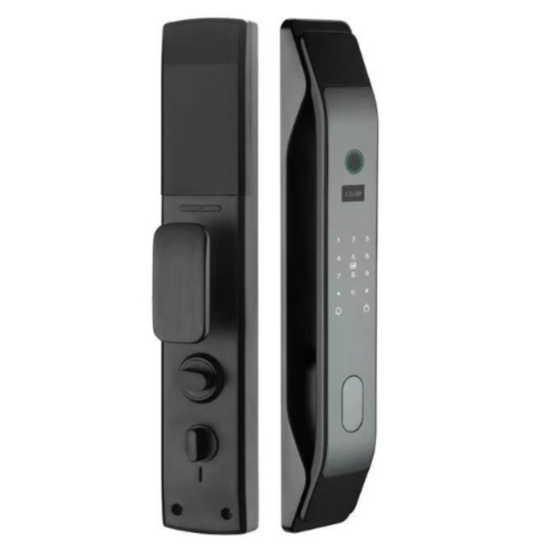 Khóa điện tử Hubert HB CG68 DARK GRAY