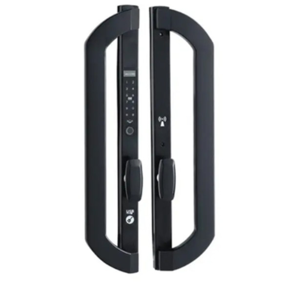 Khóa điện tử Hubert HB CNI8 EU Black