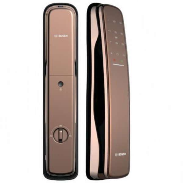 Khóa điện tử Bosch EL800X EU Amber Gold