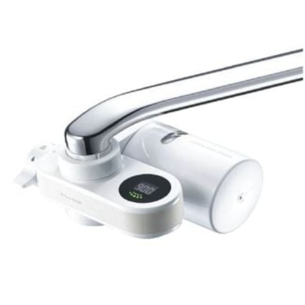 Máy lọc nước Cleansui EF102/CSP801E tại vòi