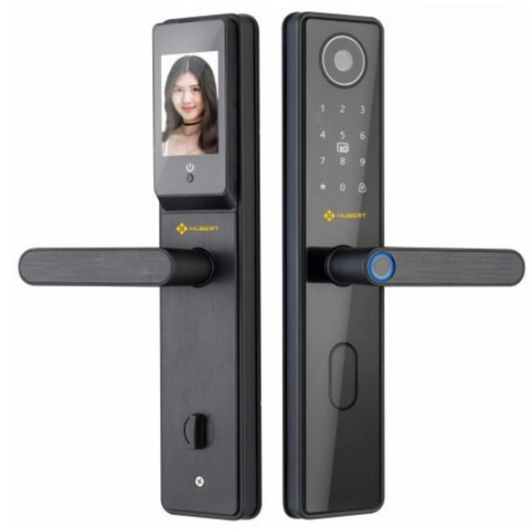 Khóa điện tử Hubert HB CG66 BLACK