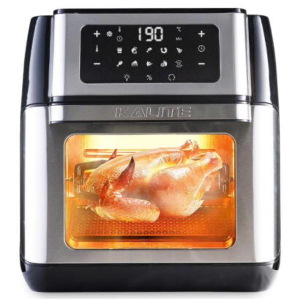 Nồi chiên không dầu Kalite Q10 10L