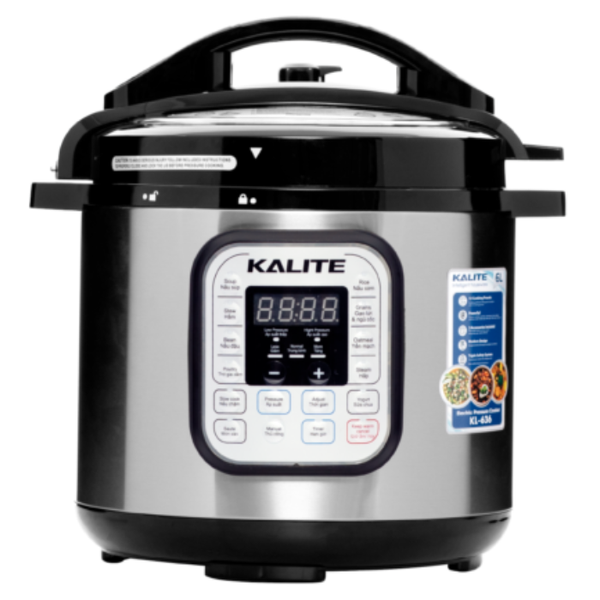 Nồi áp suất Kalite KL-636 6L
