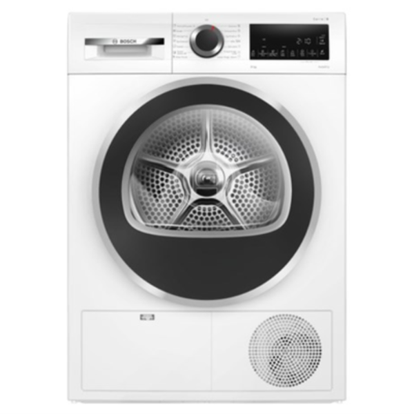 Máy sấy Bosch WPG24100MY ngưng tụ 9 kg Serie 6 màu trắng