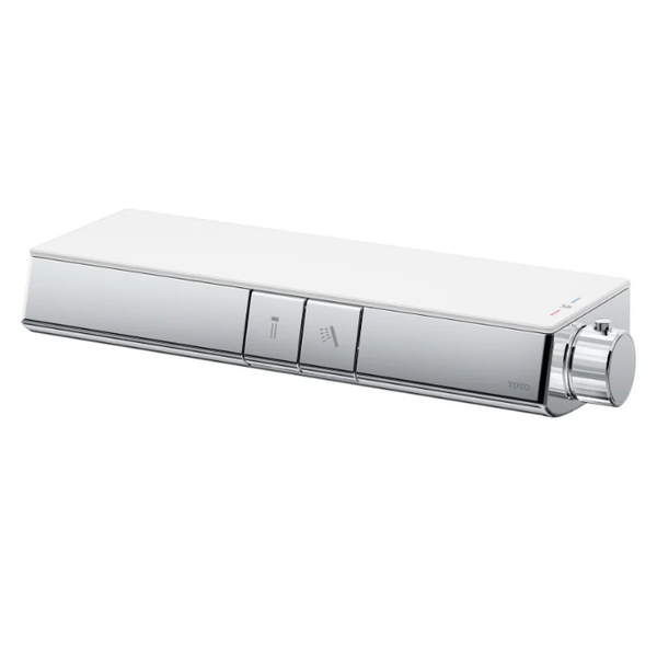 Sen tắm nhiệt độ TOTO TBV10400V có kệ để đồ