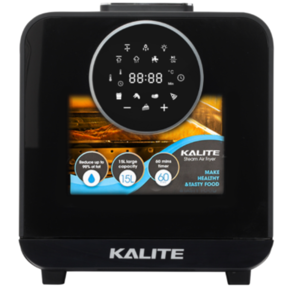 Nồi chiên hơi nước Kalite STEAM-STAR 15L