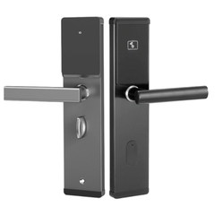 Khóa điện tử Hubert HB KSCG77 Black