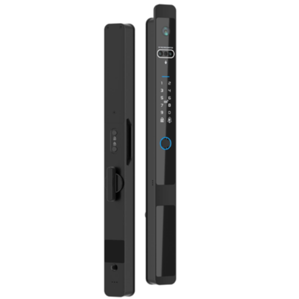 Khóa điện tử Hyundai HY-SLS005F Black