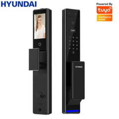 Khóa điện tử Hyundai HY-SLA909F Black