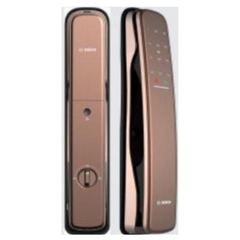 Khóa điện tử Bosch EL 800A EU AMBER GOLD