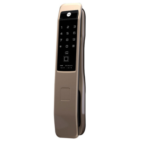 Khóa vân tay Yale YMI70A_BS70 RB