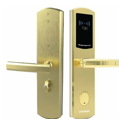 Khóa điện tử Hyundai HY-HL04 Gold