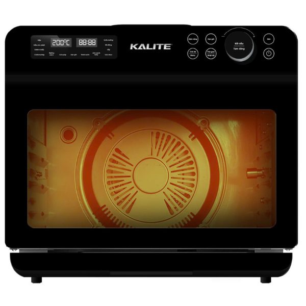 Nồi chiên hơi nước Kalite KALITE STEAM FUSION 20L
