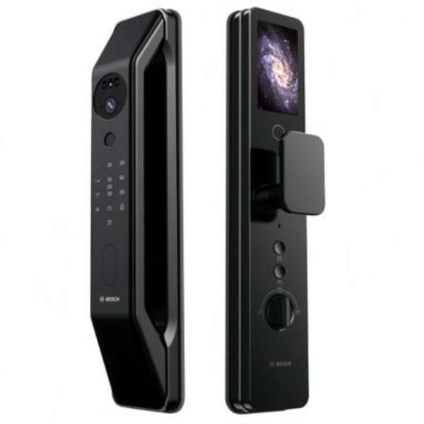Khóa điện tử Bosch FU6 Plus EU Black