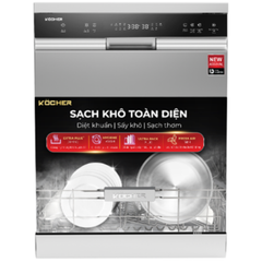 Máy rửa bát Köcher X15S
