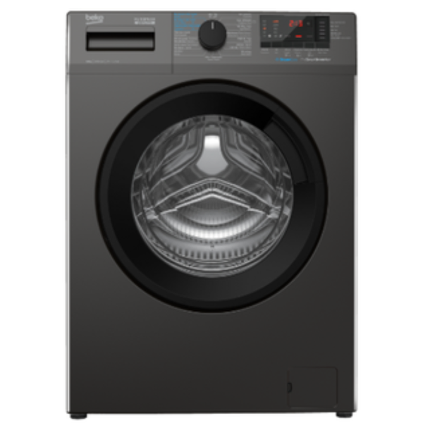 Máy giặt độc lập Beko WCV10614XB0STM