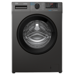 Máy giặt độc lập Beko WCV10614XB0STM