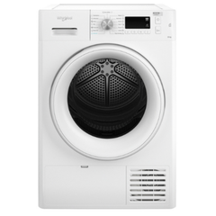 Máy sấy ngưng tụ 8kg Whirlpool FFTCM118XBEE