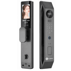 Khóa vân tay Hubert HB CG80VF Luxury Face ID , App wifi