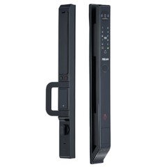 Khóa điện tử PHG Lock FL5210A - B APP nhận diện gương mặt cửa nhôm