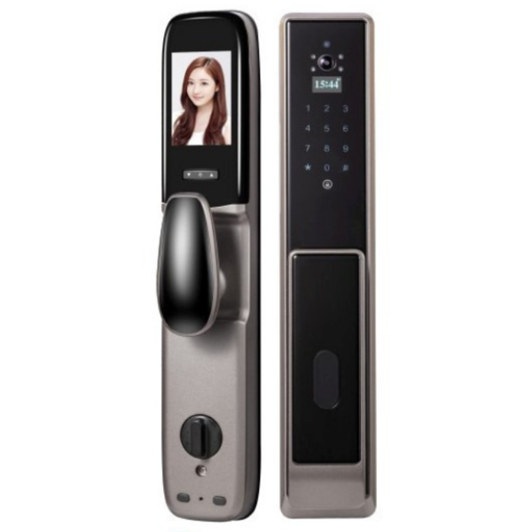 Khóa điện tử Hubert HB CG77 BLACK PEARL