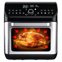 Nồi chiên không dầu Kalite KL-1200 12L