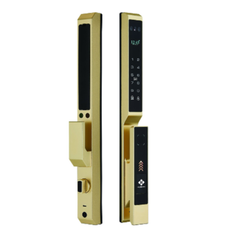 Khóa điện tử Hubert HB CNI6 TITAN EU Golden