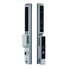 Khóa điện tử Hubert HB CNI6 TITAN EU Sliver