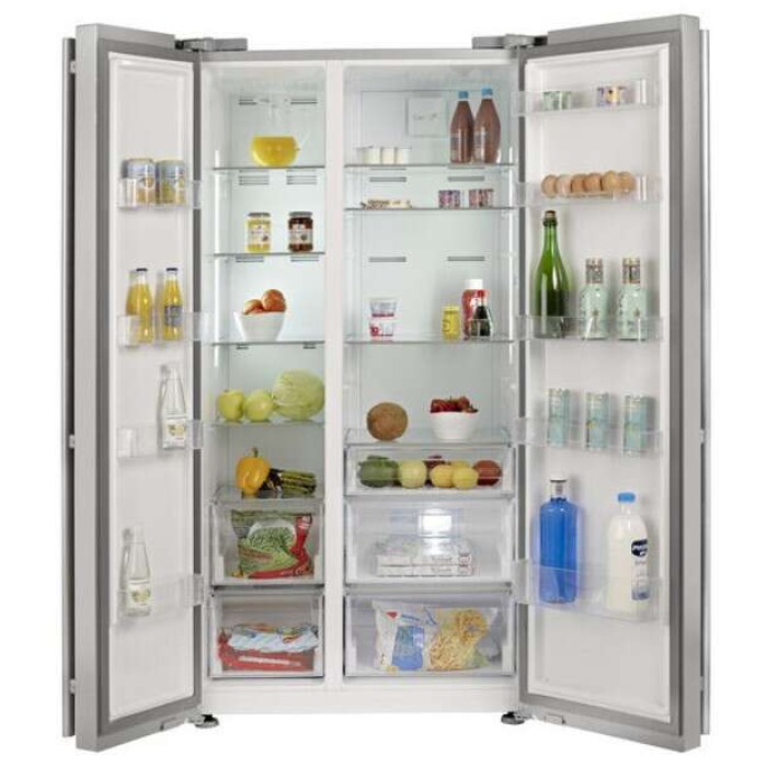 Tủ lạnh side by side Teka NFE3 620X 40659530