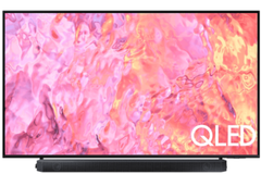 Smart Tivi 75 inch QLED 4K QE1C và Loa thanh Q-series HW-Q60C Samsung F-QA75QE1CQ60C