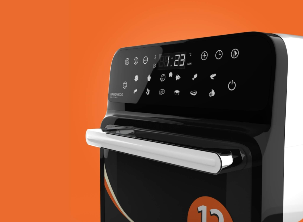 Nồi chiên không dầu Hawonkoo AFH-120 W
