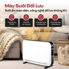 Máy sưởi Fujihome CH7320