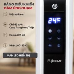 Máy sưởi Fujihome CH7320