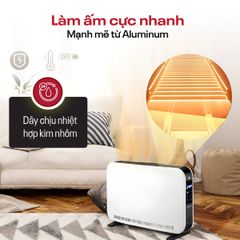 Máy sưởi Fujihome CH7320