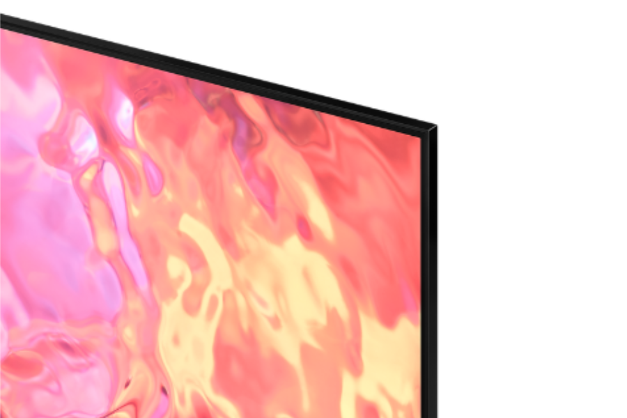 Smart Tivi 75 inch QLED 4K QE1C và Loa thanh Q-series HW-Q60C Samsung F-QA75QE1CQ60C