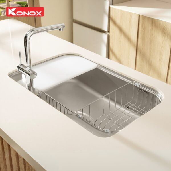 Chậu rửa bát Konox Tari 7851SM