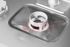Máy Rửa Chén Kaff KF-BISMS8 Plus