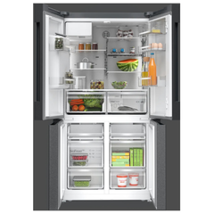Tủ lạnh Bosch KFI96AXEA Serie 6