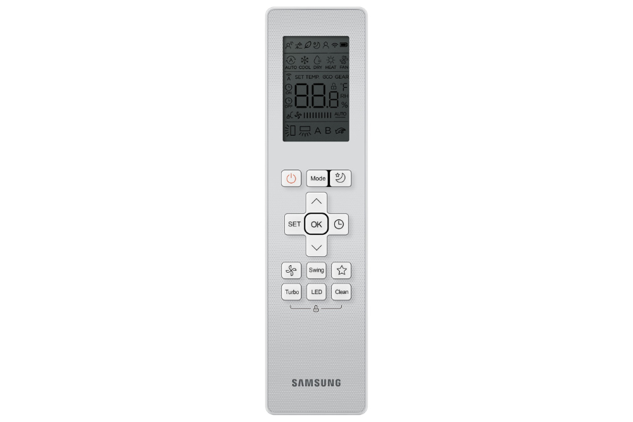 Máy lạnh Samsung F-AR40H24C1AM Inverter 2 chiều 24.000 BTU 2.5 HP