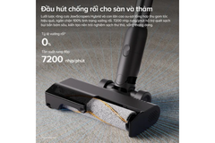 Máy hút bụi Roborock H60 Ultra