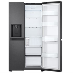 Tủ lạnh LG LSI63BLMA Side by Side 641 lít